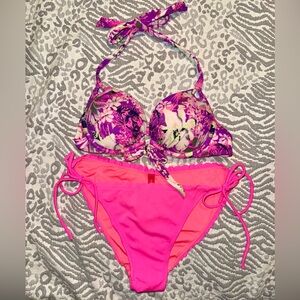 Victoria's Secret Pink Bikini Set